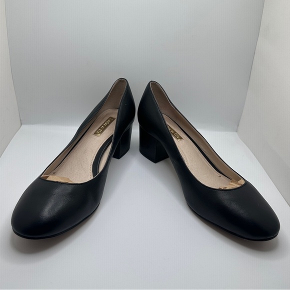 Louise et Cie Black Heels - Picture 2 of 11